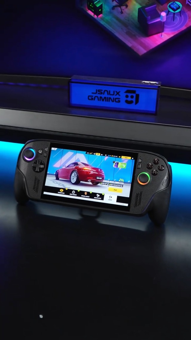 Amazon.com: JSAUX ModCase for ROG Xbox Ally/Xbox Ally X (2025